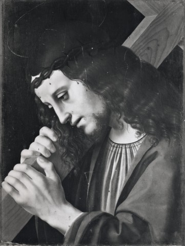 A. C. Cooper — Solario Andrea - sec. XV/ XVI - Cristo portacroce — insieme